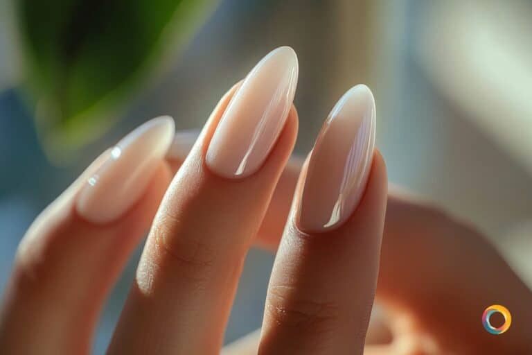 Langer Fingernagel am kleinen Finger Trend, Pflege und Bedeutung