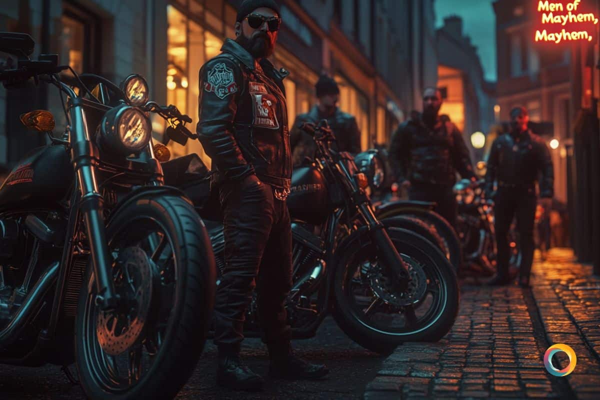 Men of Mayhem: Bedeutung und Hintergründe des berüchtigten Motorradclubs